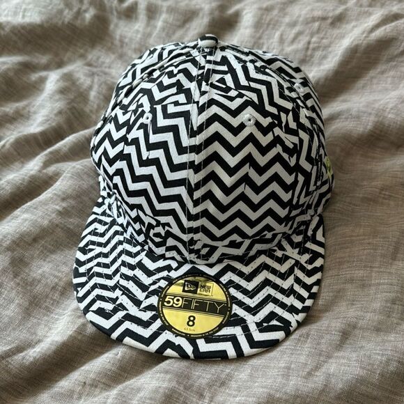 KENZO paris 59fifty new era hat June 2014 - Picture 1 of 5
